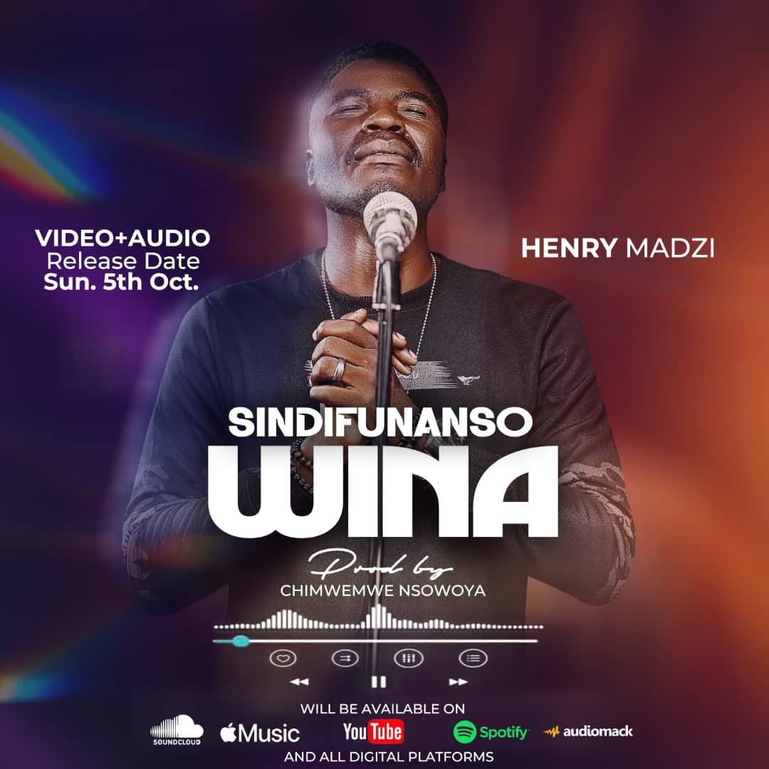 HENRY MADZI - SINDIFUNASO WINA